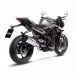 PILNA IZPLŪDES SISTĒMA LV-14 R 3/1 TRIU STREET TRIPLE TIT FOR TRIUMPH STREET TRIPLE 765 R ABS (OGLEKĻA ŠĶIEDRA)