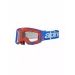 BRILLES VISION 8 WORDMARK GOGGLE (ZILS, SARKANS)