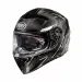 ĶIVERE DEVIL CARBON ST8 HELMET (MELNS, PELĒKS, KARBONS)