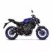 IZPLŪDES SISTĒMA LVONE YAMAHA FOR YAMAHA FZ-07 700 (OGLEKĻA ŠĶIEDRA)