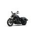MOTOCIKLS INDIAN CHIEF DARK HORSE 1900 STEALTH PELĒKS ABS