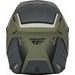 ĶIVERE FLY HELMET ECE KINETIC VISION OLIVE (ZAĻŠ PELEKS)
