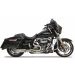 IZPLŪDES SISTĒMA 2-1 SUPER BIKE MID-LENGTH | FLT 17-24 - STAINLESS FOR HARLEY DAVIDSON FLH 1868 ABS (NERŪSĒJOŠAIS TĒRAUDS)