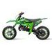 BĒRNU KROSA MOTOCIKLS NITRO MOTORS 49CC FLASH FUN 10"