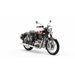 MOTOCIKLS ROYAL ENFIELD CLASSIC 350 HALCYON MELNS