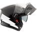ĶIVERE SIMPSON HELMET ECE22.06 DARKSOME HELLFIRE