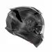 ĶIVERE DEVIL CARBON HELMET (MELNS, KARBONS)