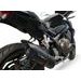 PILNA IZPLŪDES SISTĒMA GPR FURORE EVO4 E4.CO.H.249.1.CAT.FNE4 MATTE BLACK PRIEKŠ HONDA CBR 650 F 2017-2018