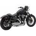 IZPLŪDES SISTĒMA SH SW XL 14-19 FOR HARLEY DAVIDSON XL 1200 C (TĒRAUDS)