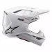 ĶIVERE SUPERTECH M10 SOLID HELMET (BALTS)