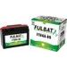 SLĒGTA TIPA AKUMULATORS FULBAT FTR4A-BS (YTR4A-BS)