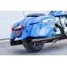 IZPŪTĒJS MUFFLER SLSH IND. 14+.BLK FOR INDIAN CHALLENGER 108 ABS