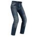 DŽINSI PMJ JEANS VEGAS (ZILS)