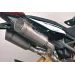 KREISAIS, LABAIS, TOP MUFFLER DOUBLE GRID-O TIT ECE DUC HYP 950 FOR DUCATI HYPERMOTARD 950 ABS (TITĀNS)