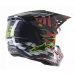 ĶIVERE SUPERTECH M5 RASH HELMET (MELNS, SARKANS)