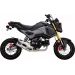 IZPLŪDES SISTĒMA STAINLESS H-GROM FOR HONDA GROM 125