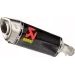 IZPŪTĒJS MUFFLER CF BMW S1000R FOR BMW M 1000 R ABS (TITĀNS)