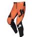 BIKSES JUST1 MX-PANTS J-FLEX YOUTH ARIA (MELNS, ORANŽA)