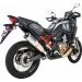 IZPŪTĒJS MUFFLER STAINLESS HI-OUTPUT HONDA AFRICA TWIN FOR HONDA CRF 1100 L ABS