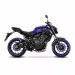 IZPLŪDES SISTĒMA LVONE YAMAHA FOR YAMAHA FZ-07 700 (OGLEKĻA ŠĶIEDRA)