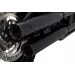 IZPŪTĒJS MUFFLERS BLK.EL300.18+ ST FOR HARLEY DAVIDSON FLFB 1750 ABS