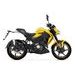 MOTOCIKLS KEEWAY RKF 125 E5 YELLOW
