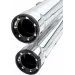 IZPŪTĒJS MUFFLERS 3" 07-13XL CH FOR HARLEY DAVIDSON XL 1200 C