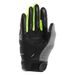 CIMDI FURYGAN GLOVES JACK (MELNS, PELEKS, DZELTENS)