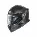 ĶIVERE STREETFIGHTER CARBON HELMET (MELNS, KARBONS)