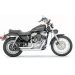 IZPLŪDES SISTĒMA SS STAG 99-03XL FOR HARLEY DAVIDSON XL 1200 C (TĒRAUDS)