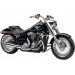IZPLŪDES SISTĒMA EL DIABLO CHROME FOR HARLEY DAVIDSON FLFB 1750 ABS
