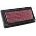 ELEMENT, AIR CLEANER