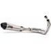 PILNA IZPLŪDES SISTĒMA GPR NEW GRAND PRIX EVO TITANIUM CO.KTM.32.GPAN.TO BRUSHED TITANIUM PRIEKŠ KTM RC8 1190 2008-2014