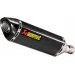 IZPŪTĒJS MUFFLER CF/CF GSX-R1000 17 FOR SUZUKI GSX-R 1000 (OGLEKĻA ŠĶIEDRA)