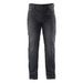 BIKSES FURYGAN JEANS D12 X KEVLAR STRAIGHT (MELNS)