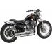 IZPLŪDES SISTĒMA EXH SPEEDSTER CHR 86-03XL FOR HARLEY DAVIDSON XL 1200 C