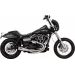 IZPLŪDES SISTĒMA 2-1 SS BR 91-17DY FOR HARLEY DAVIDSON FXD 1340 (304 NERŪSĒJOŠAIS TĒRAUDS)