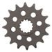 ĶĒDES KOMPLEKTS D.I.D CHAIN -, ZELTA CHAIN 530 VX, X-RING (X, NX, QX, XS), CHK FRONT SPROCKET SUPERSPROX, CHK REAR SPROCKET JT PRIEKŠ YAMAHA FZ6 600 / FAZER 2004-2009