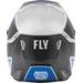 ĶIVERE FLY HELMET ECE KINETIC DRIFT (ZILS, BALTS)