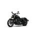 MOTOCIKLS INDIAN CHIEF DARK HORSE 1900 MELNS SMOKE ABS