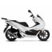 IZPLŪDES SISTĒMA SBK NERO PCX 125 FOR HONDA PCX 125 CBS (OGLEKĻA ŠĶIEDRA)