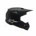 ĶIVERE YOUTH S-M3 SOLID HELMET (MELNS)