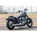 IZPŪTĒJS MUFFLER GRAND NATIONAL | SOFTAIL M8 2025 - CHROME FOR HARLEY DAVIDSON FLHCS 1923 ABS (NĒRUSĒJOŠAIS TĒRAUDS)