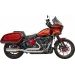 IZPLŪDES SISTĒMA 2-2 TRUE DUAL | FLSB/FXLR 18-UP - STAINLESS FOR HARLEY DAVIDSON FLSB 1750 ABS (NERŪSĒJOŠAIS TĒRAUDS)