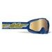BRILLES FMF GOGGLES POWERBOMB ROCKET (ZILS, ZELTS)