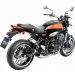 IZPŪTĒJS MUFFLER LV10 BLK Z900RS FOR KAWASAKI Z 900 RS ABS (NĒRUSĒJOŠAIS TĒRAUDS)