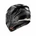 ĶIVERE DEVIL CARBON ST8 HELMET (MELNS, PELĒKS, KARBONS)