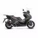 LABAIS MUFFLER NERO ADV 350 FOR HONDA ADV 350 ABS (OGLEKĻA ŠĶIEDRA)