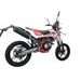 SLIP-ON EXHAUST GPR FURORE EVO4 E4.BT.11.CAT.FNE4 MATTE BLACK
