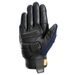 CIMDI FURYGAN GLOVES JET D3O EVO (ZILS, MELNS)